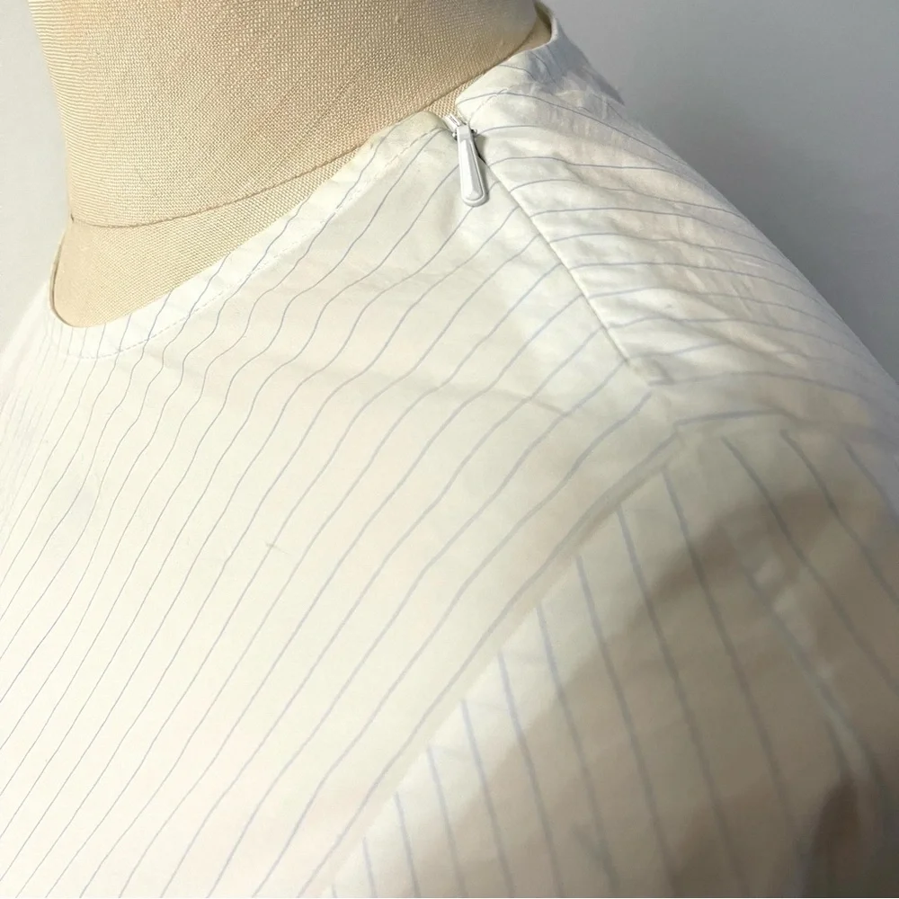 Studio Nicholson Tolan Stripe Top - Picture 10 of 13